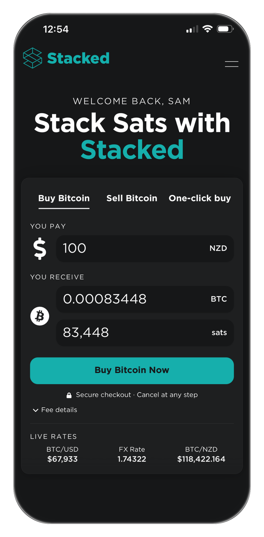 Exchange - Web
